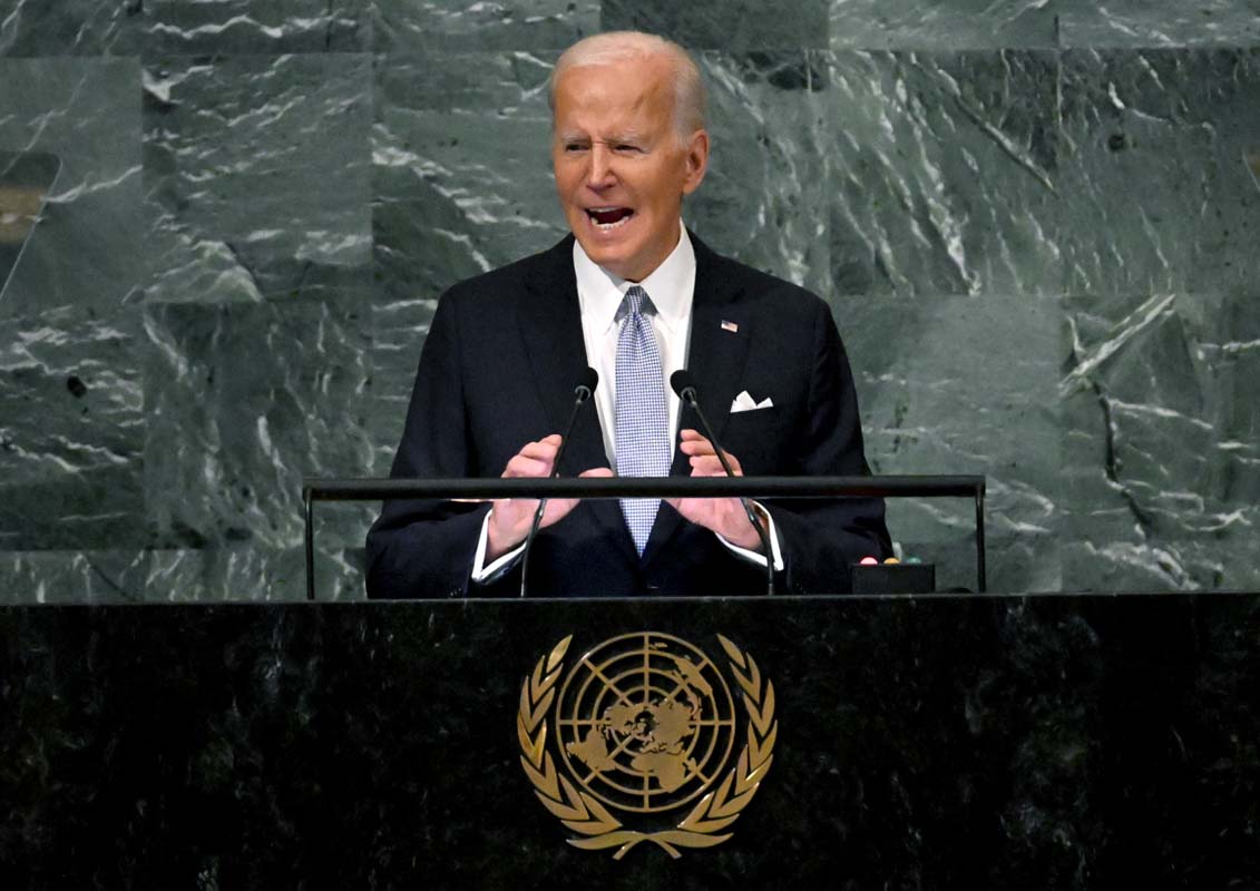 Biden Slams Trump Administration for Failing to Uphold American Values